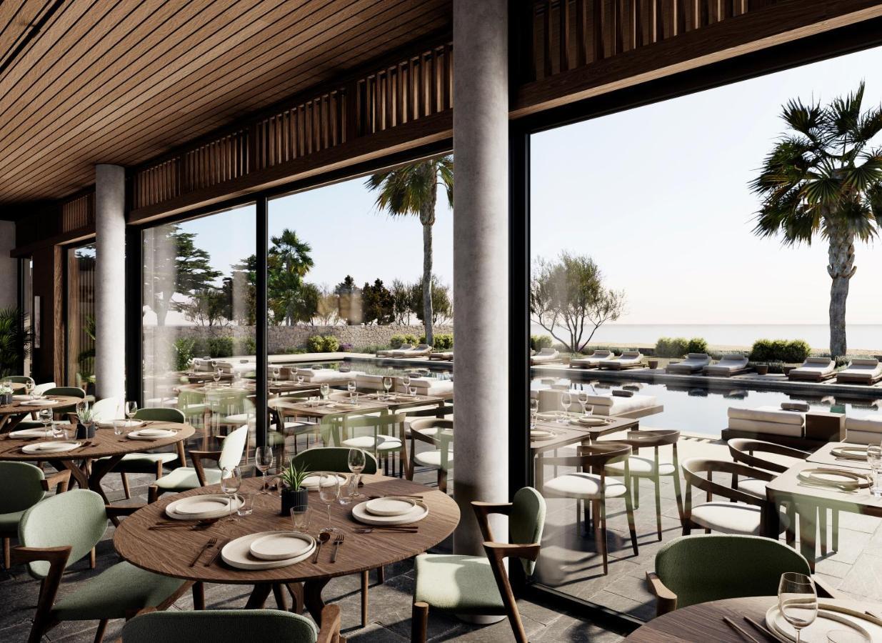 The Olivar Suites Mesongi Luaran gambar