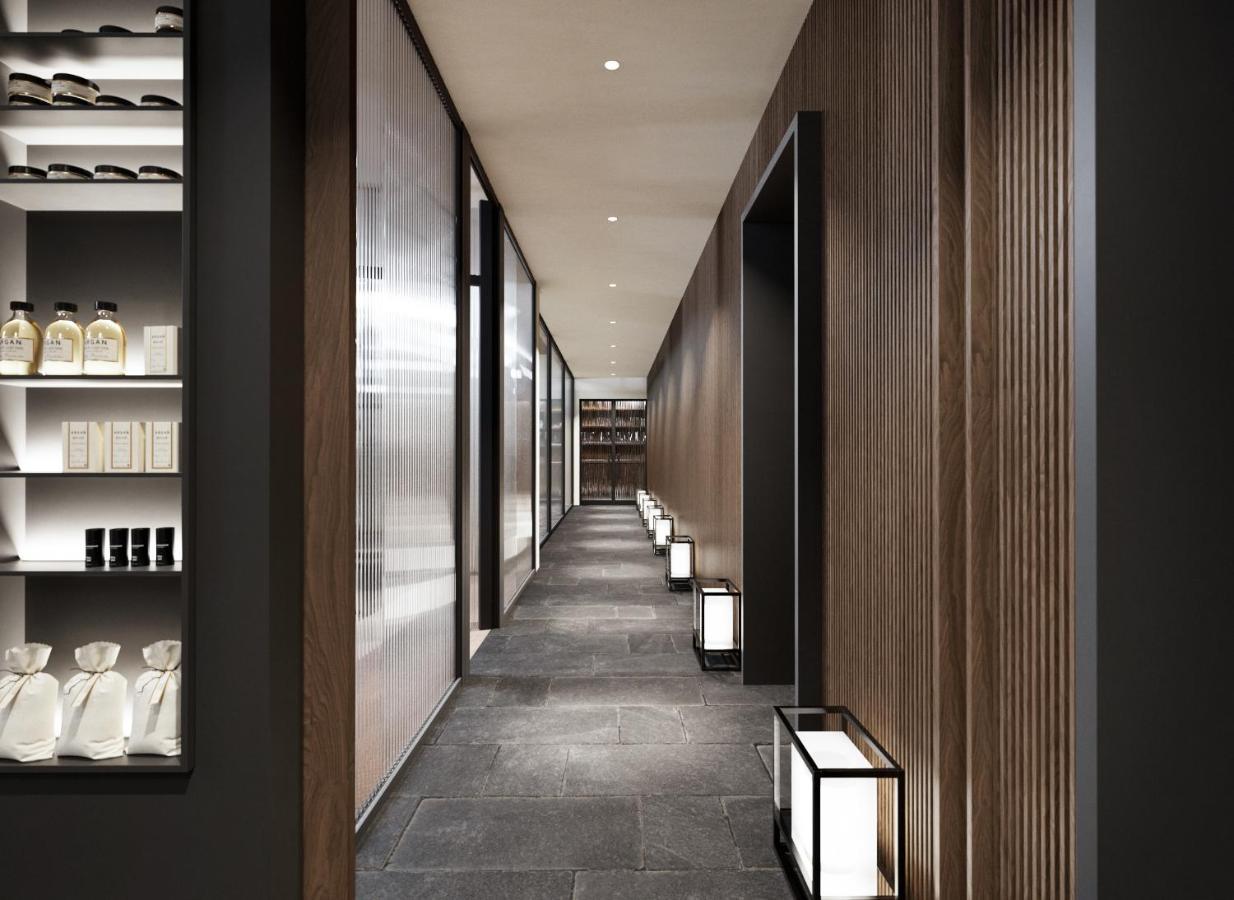 The Olivar Suites Mesongi Luaran gambar