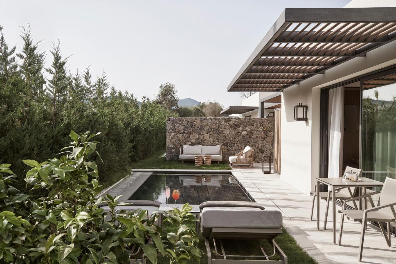 The Olivar Suites Mesongi Luaran gambar