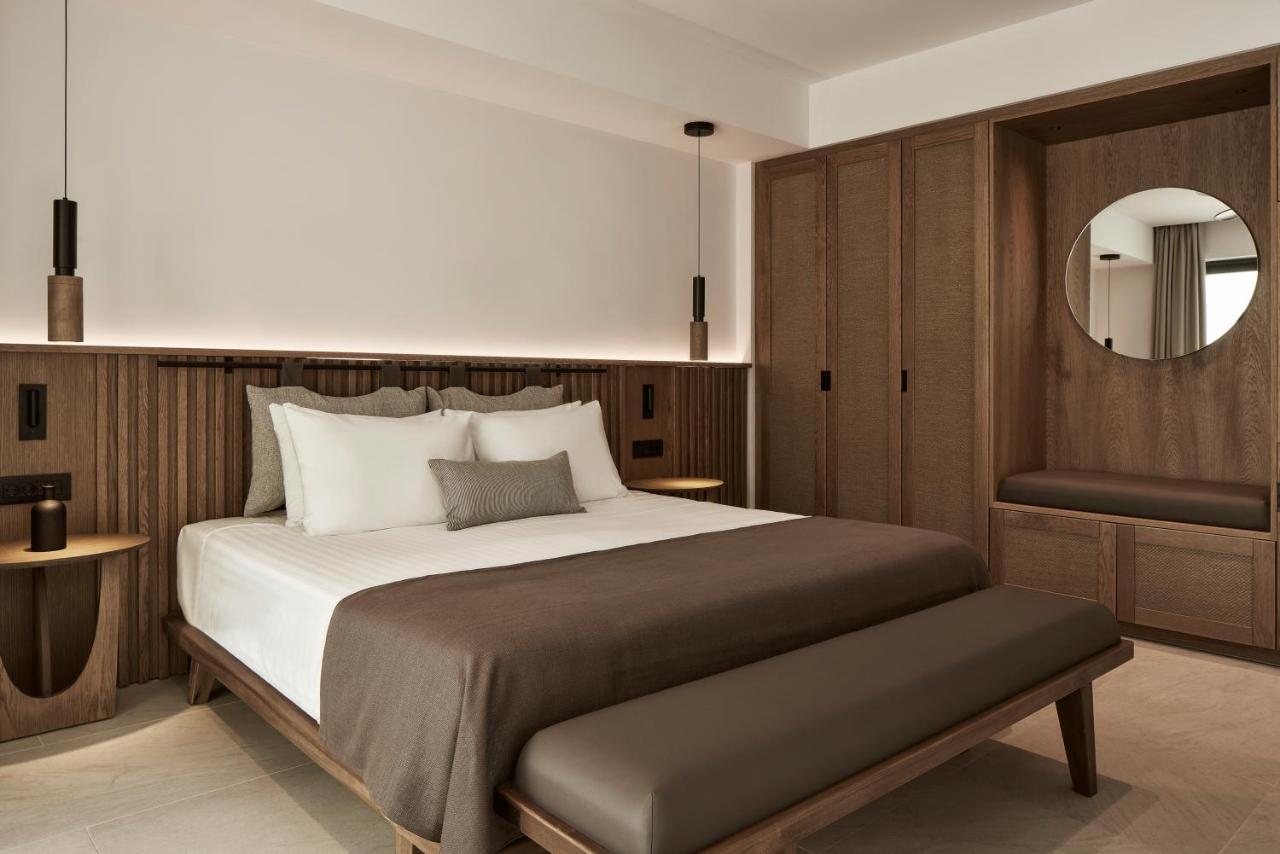 The Olivar Suites Mesongi Luaran gambar