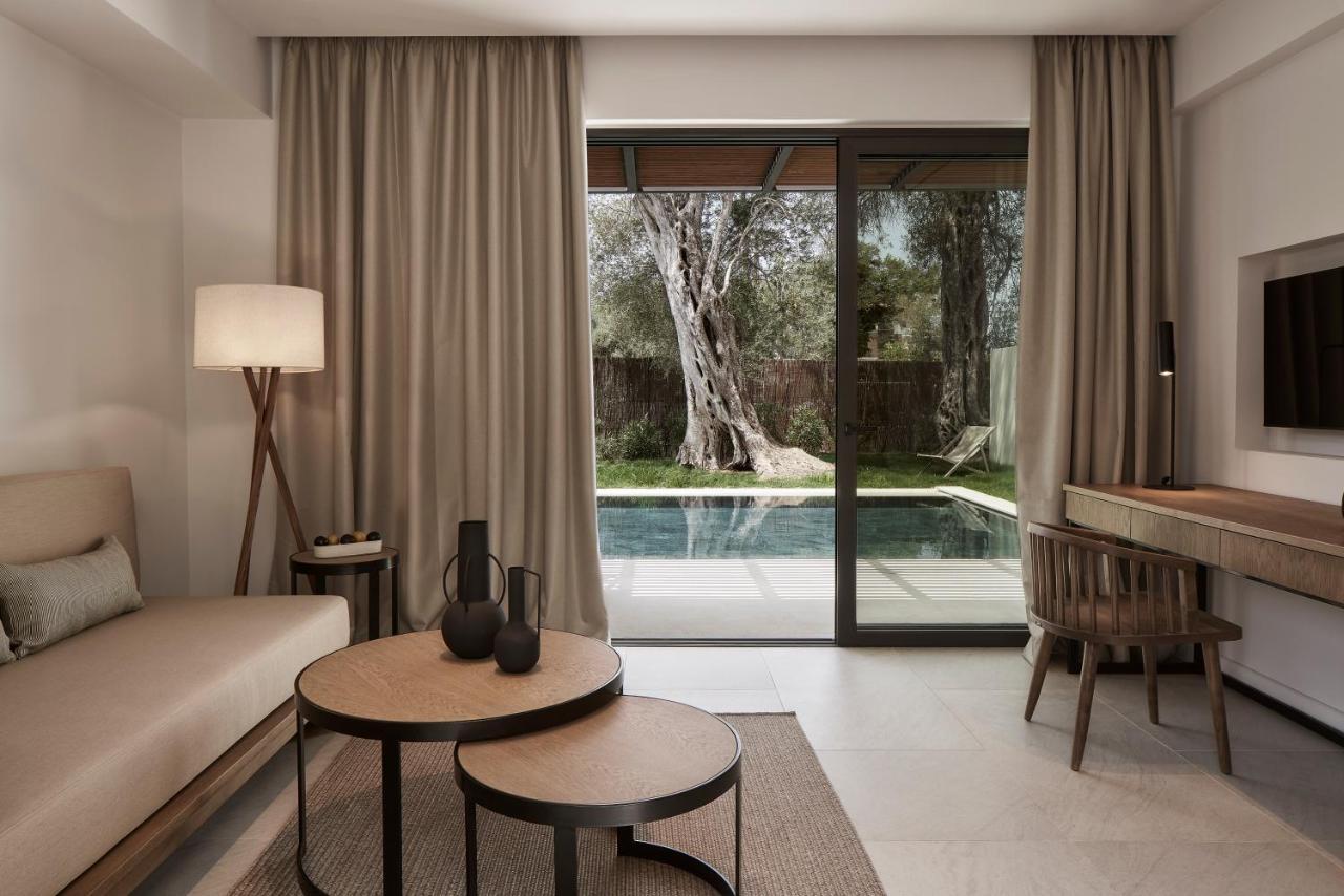 The Olivar Suites Mesongi Luaran gambar