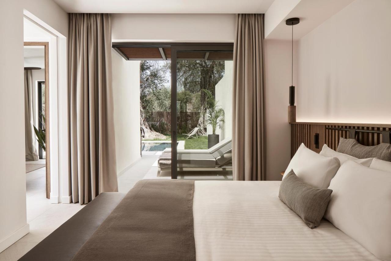 The Olivar Suites Mesongi Luaran gambar