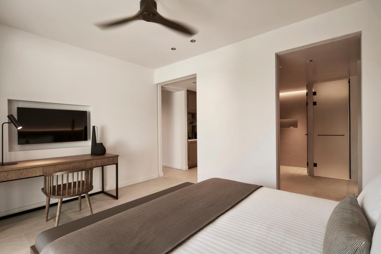 The Olivar Suites Mesongi Luaran gambar