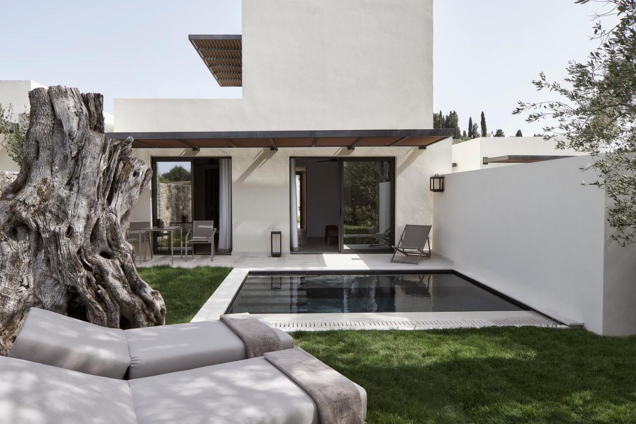 The Olivar Suites Mesongi Luaran gambar
