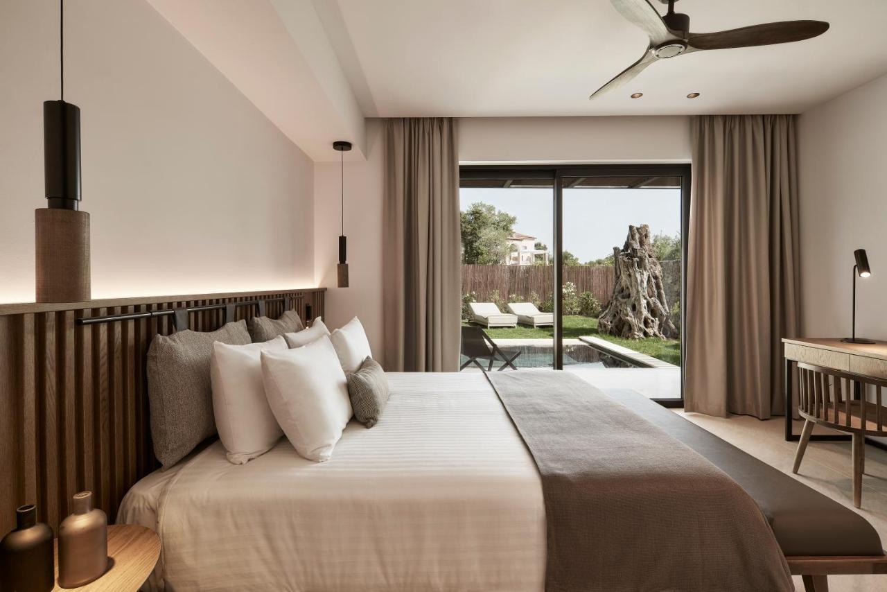 The Olivar Suites Mesongi Luaran gambar