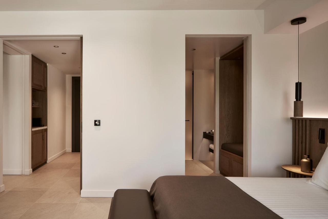 The Olivar Suites Mesongi Luaran gambar