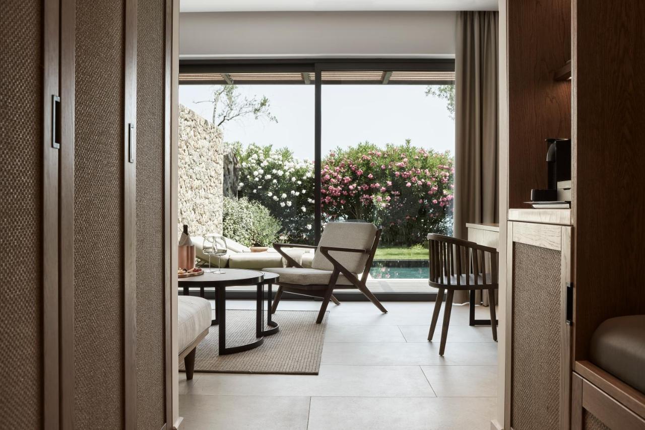 The Olivar Suites Mesongi Luaran gambar