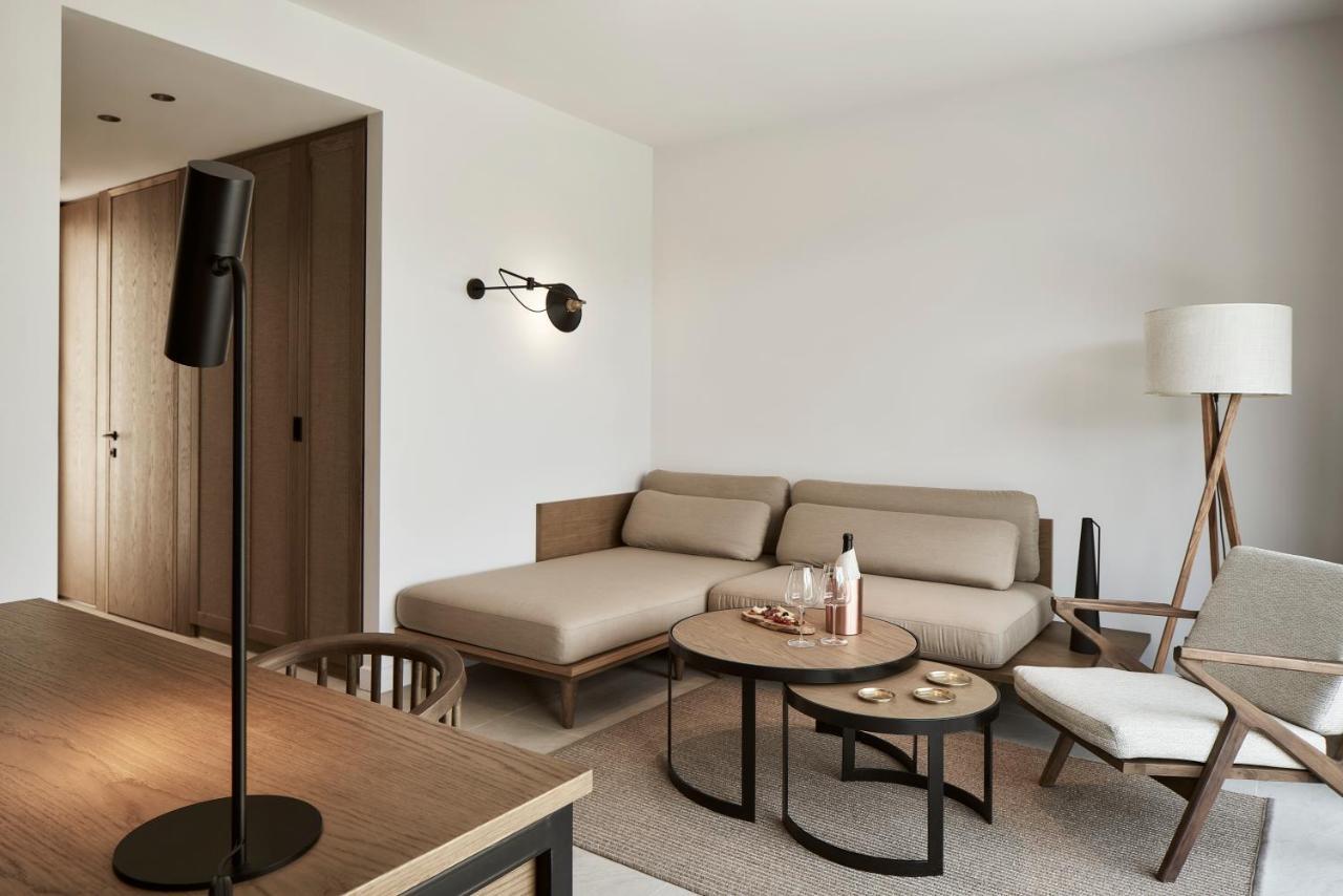 The Olivar Suites Mesongi Luaran gambar