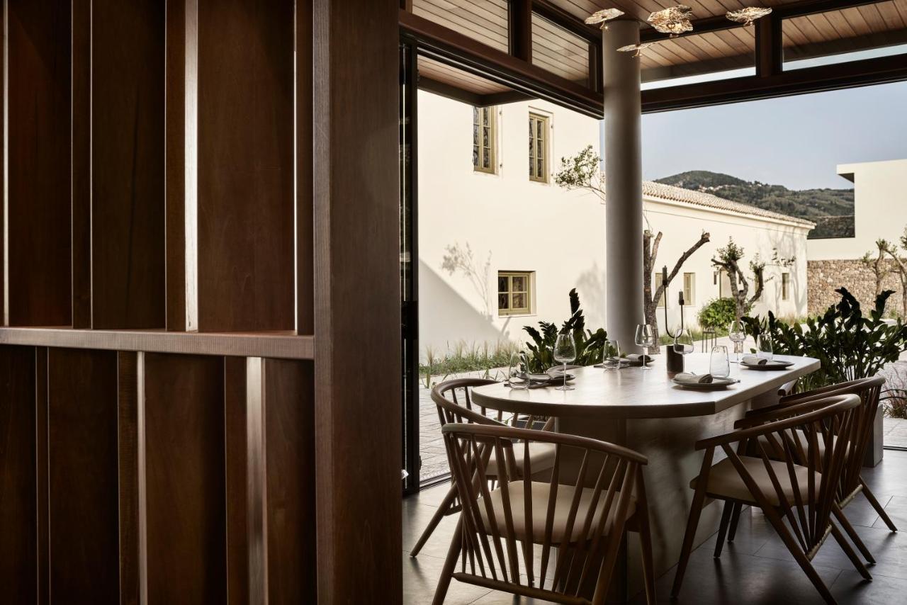 The Olivar Suites Mesongi Luaran gambar