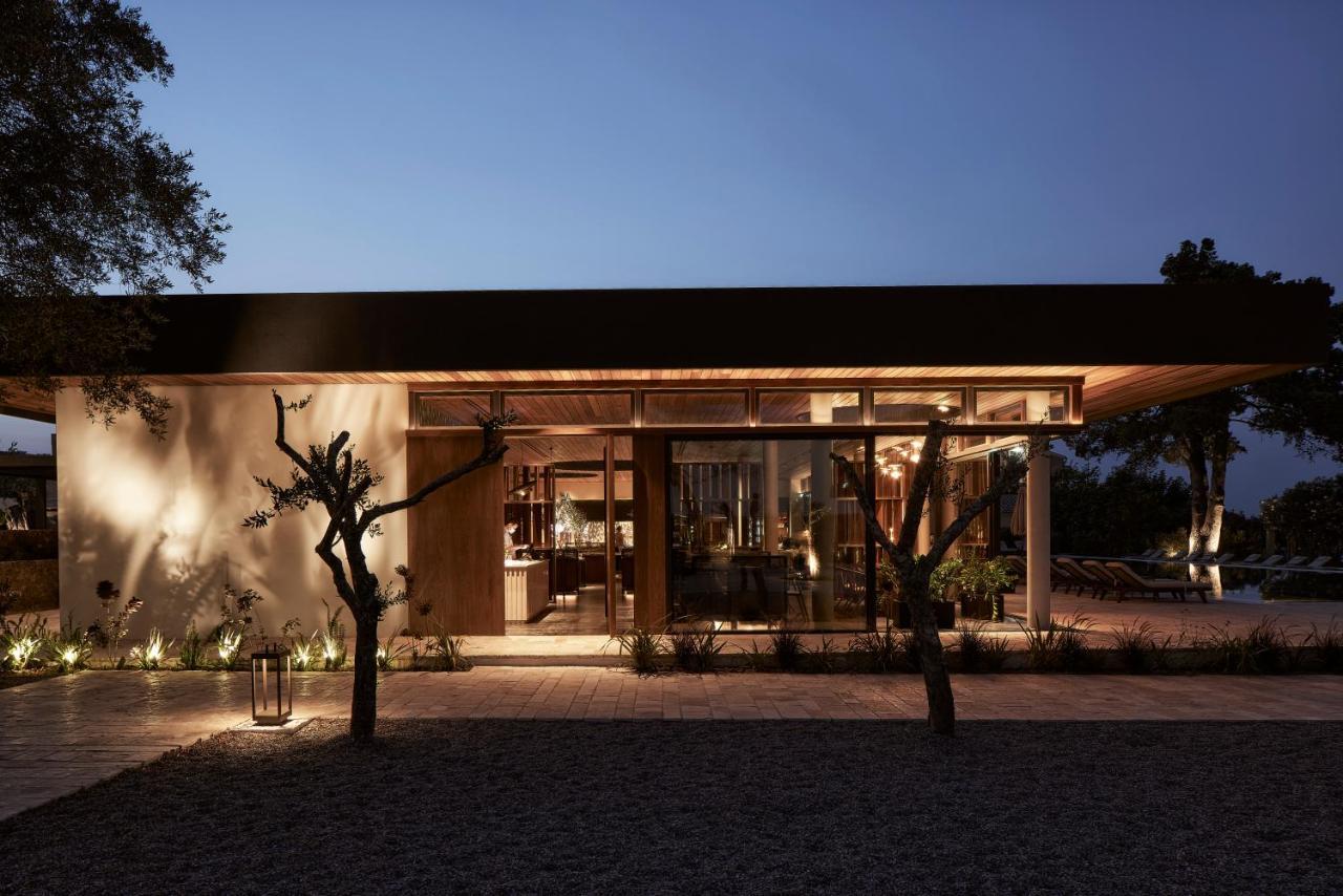 The Olivar Suites Mesongi Luaran gambar