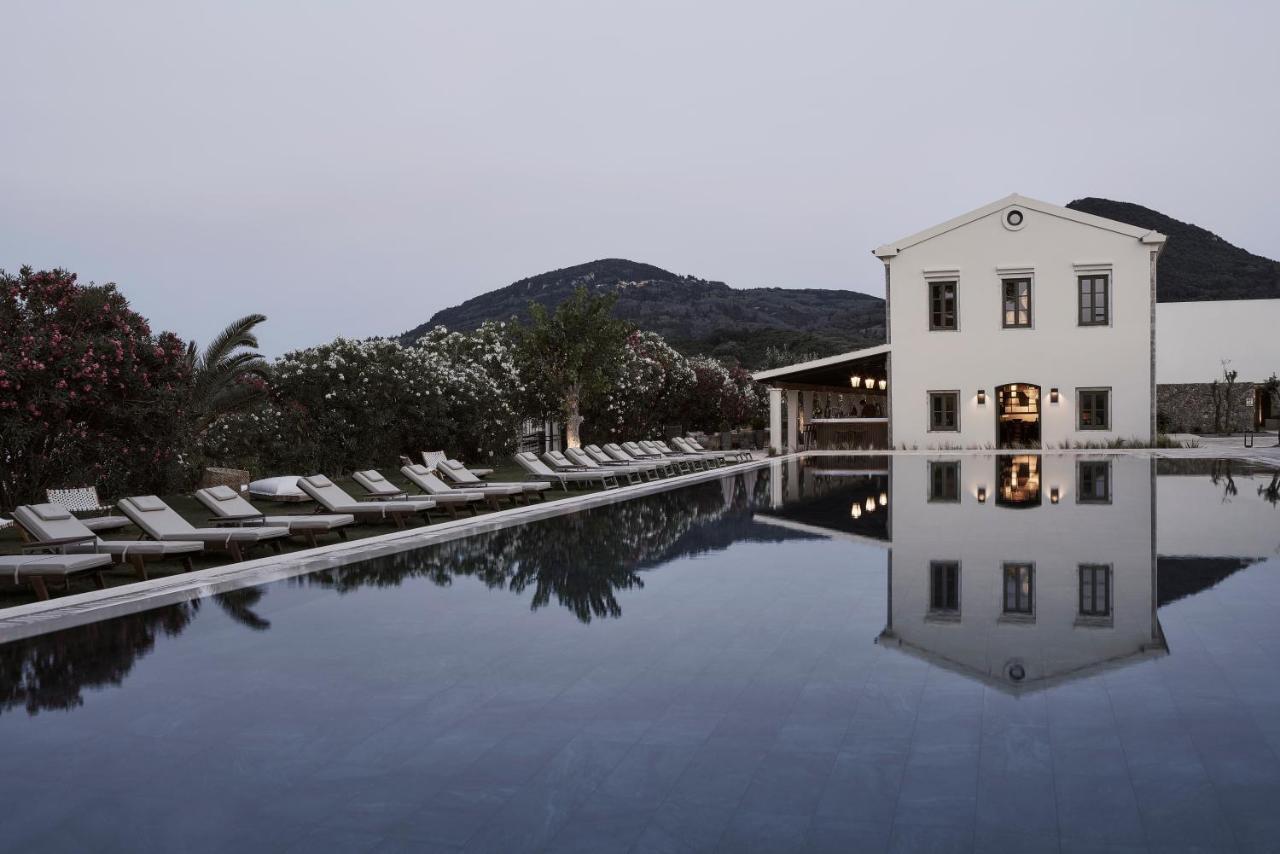 The Olivar Suites Mesongi Luaran gambar
