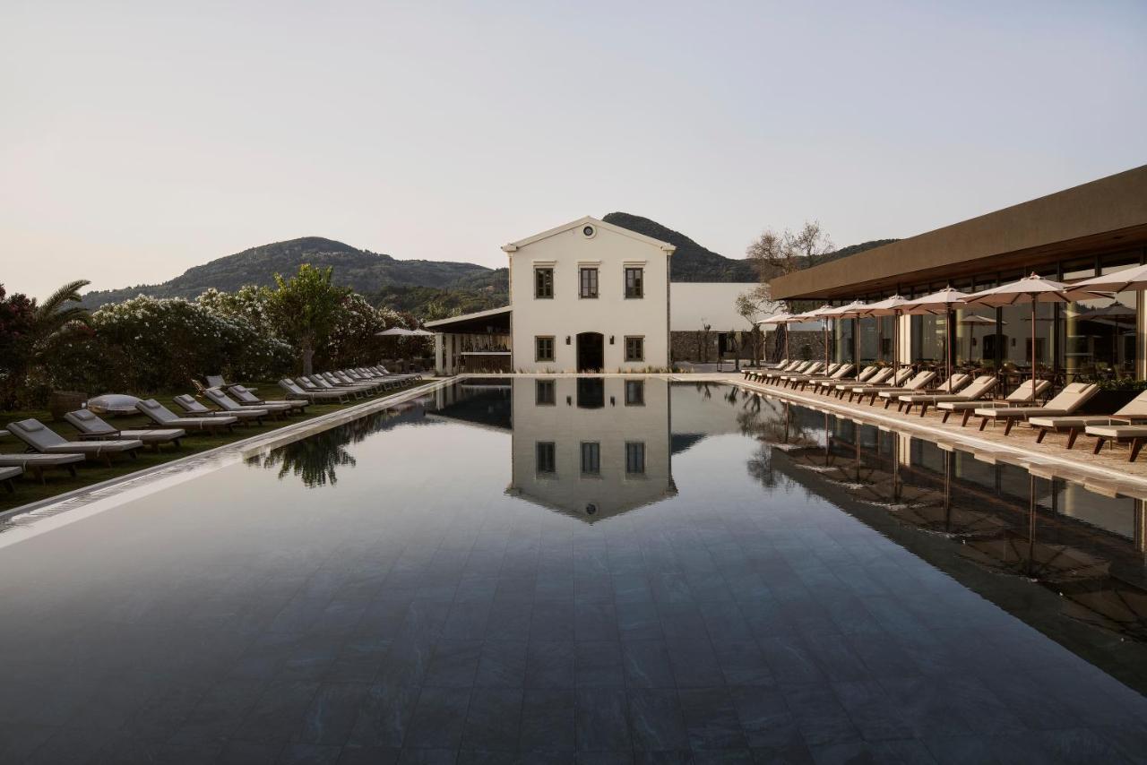 The Olivar Suites Mesongi Luaran gambar