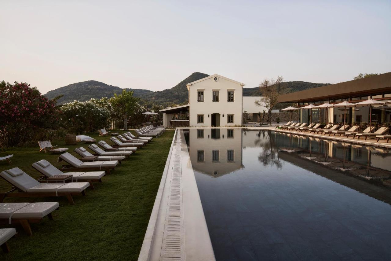 The Olivar Suites Mesongi Luaran gambar